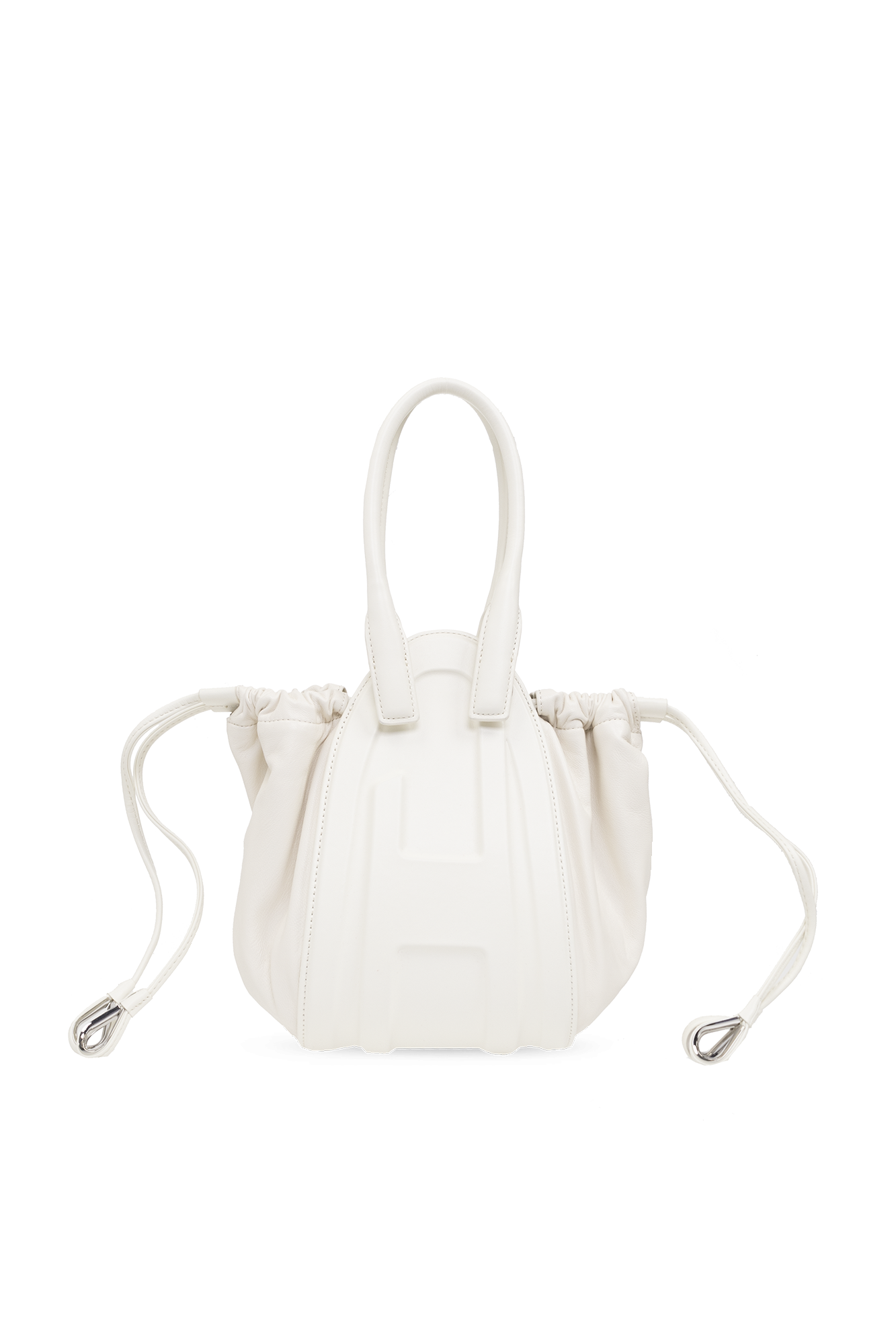 White ‘1DRFOLD XS’ shoulder bag Diesel Vitkac GB